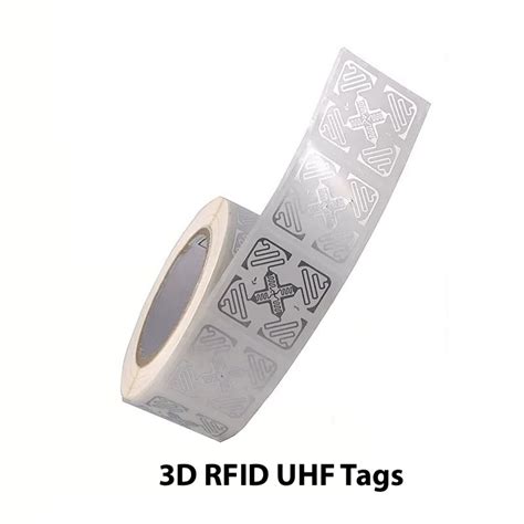 anti fake uhf rfid label|Your Guide to UHF RFID Tags .